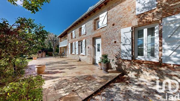 Maison à vendre 6 pièces 242 m² Saint-Jory