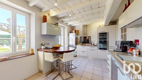 Maison à vendre 6 pièces 242 m² Saint-Jory