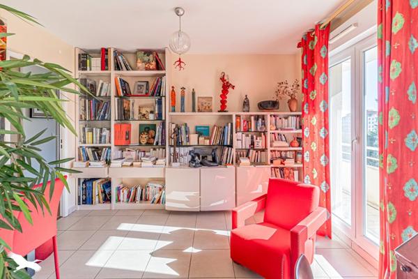 Appartement à vendre |                                       Mérignac |                                        4 pièces  |  114 m²