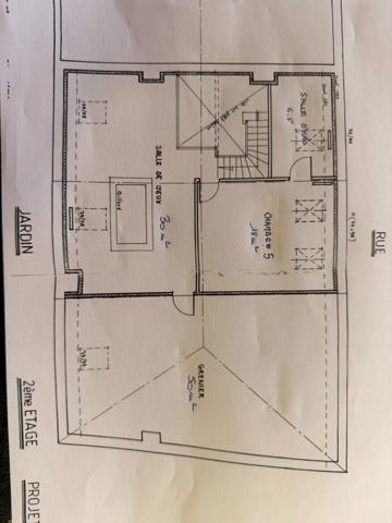 Propriete à vendre possibilité activité professionelle et chambres d'hotes