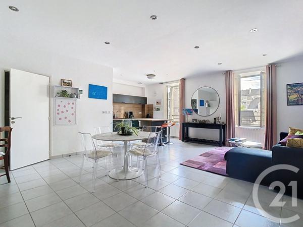 Appartement F3 à vendre  3 pièces - 71,56 m2 DINAN - 22