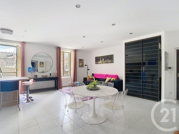 Appartement F3 à vendre  3 pièces - 71,56 m2 DINAN - 22