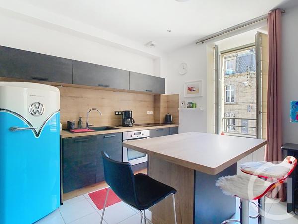 Appartement F3 à vendre  3 pièces - 71,56 m2 DINAN - 22