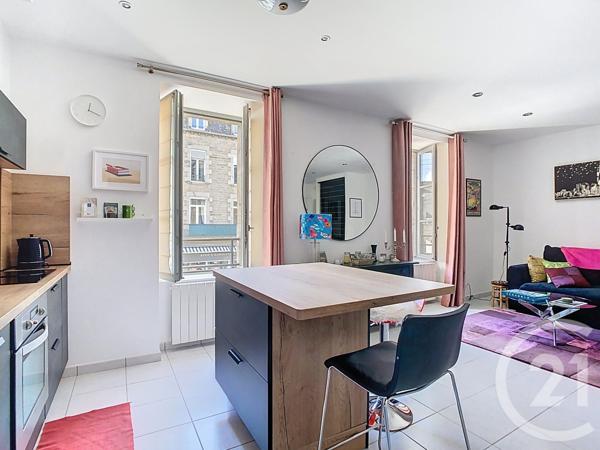 Appartement F3 à vendre  3 pièces - 71,56 m2 DINAN - 22