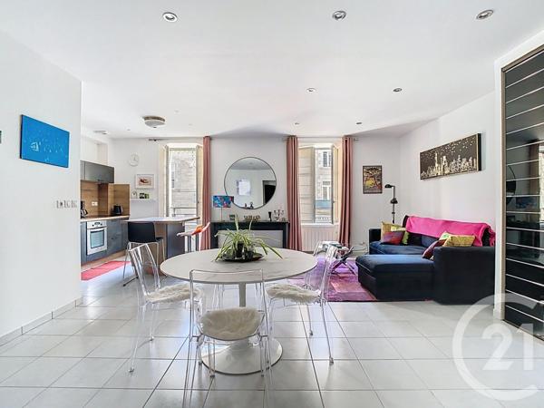 Appartement F3 à vendre  3 pièces - 71,56 m2 DINAN - 22