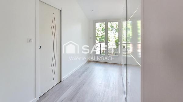 Maison avec jardin – Bourg-Charente