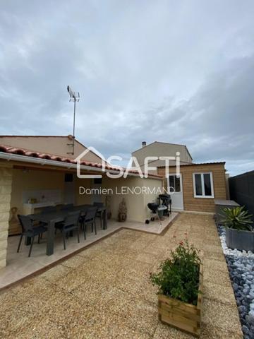 LA REMIGEASE MAISON 3 CHAMBRES ET PISCINE