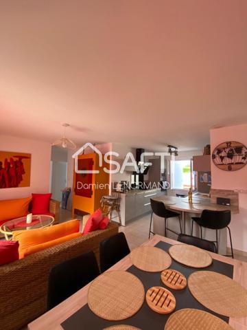 LA REMIGEASE MAISON 3 CHAMBRES ET PISCINE