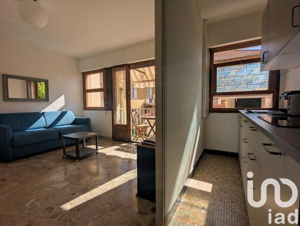 Appartement à vendre 1 pièce 27 m² Saint-Raphaël