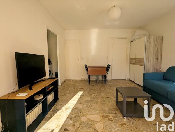 Appartement à vendre 1 pièce 27 m² Saint-Raphaël