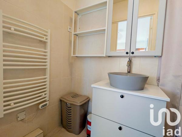 Appartement à vendre 1 pièce 27 m² Saint-Raphaël