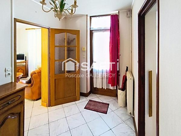 CHARENTAISE SANS TRAVAUX D'ENVIRON 120 M² SUR PARCELLE DE 658 m².