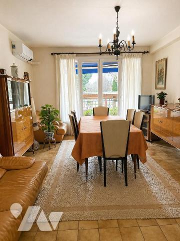 À VENDRE – Appartement T3 avec terrasse, loggia et garage