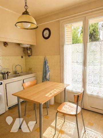 À VENDRE – Appartement T3 avec terrasse, loggia et garage