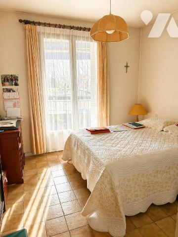 À VENDRE – Appartement T3 avec terrasse, loggia et garage
