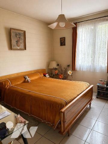À VENDRE – Appartement T3 avec terrasse, loggia et garage