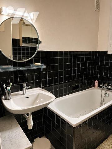 À VENDRE – Appartement T3 avec terrasse, loggia et garage