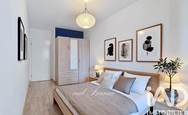 Appartement à vendre 3 pièces 61 m² Athis-Mons