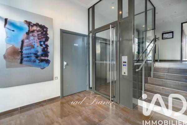 Appartement à vendre 3 pièces 61 m² Athis-Mons