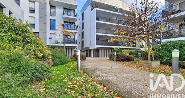 Appartement à vendre 3 pièces 61 m² Athis-Mons