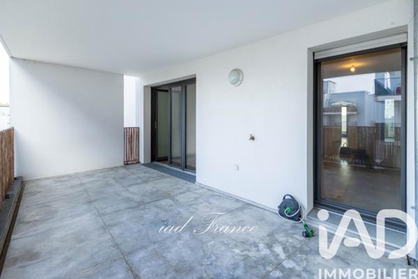 Appartement à vendre 3 pièces 61 m² Athis-Mons