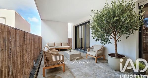 Appartement à vendre 3 pièces 61 m² Athis-Mons