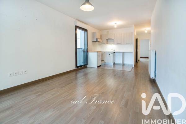 Appartement à vendre 3 pièces 61 m² Athis-Mons