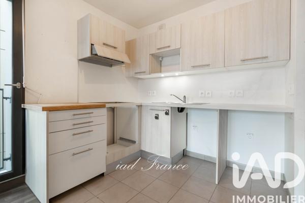 Appartement à vendre 3 pièces 61 m² Athis-Mons