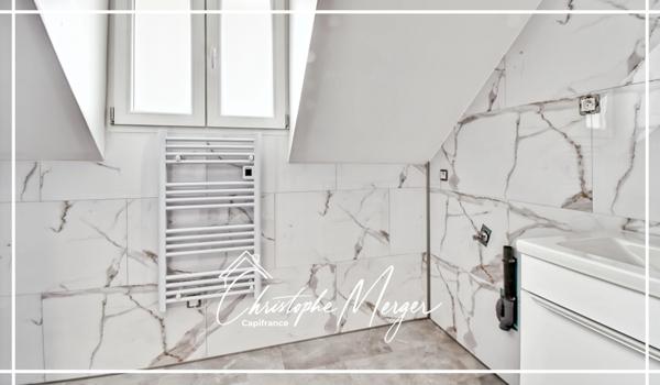 Appartement à vendre 2 chambres 62m² à Sarrebourg (57) sans travaux, proche de la gare et du 1er RI