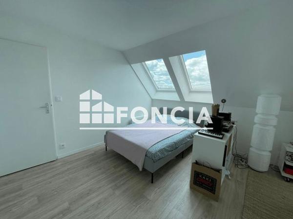 Location Studio 29.1 m² - 1 BOULEVARD VILLEBOIS MAREUIL Rennes 35000