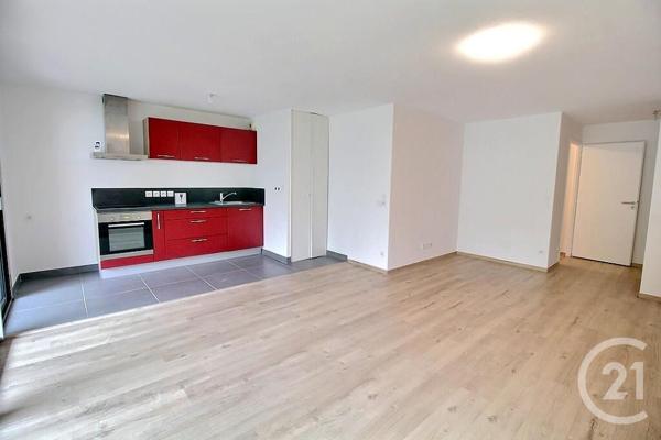 Appartement T3 à vendre  3 pièces - 69,17 m2 THONON LES BAINS - 74
