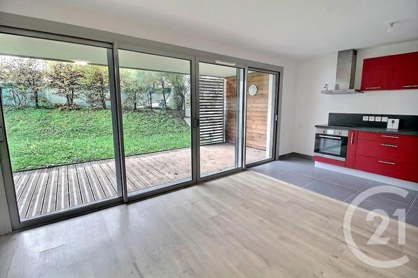 Appartement T3 à vendre  3 pièces - 69,17 m2 THONON LES BAINS - 74