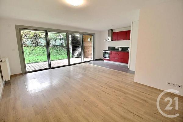 Appartement T3 à vendre  3 pièces - 69,17 m2 THONON LES BAINS - 74