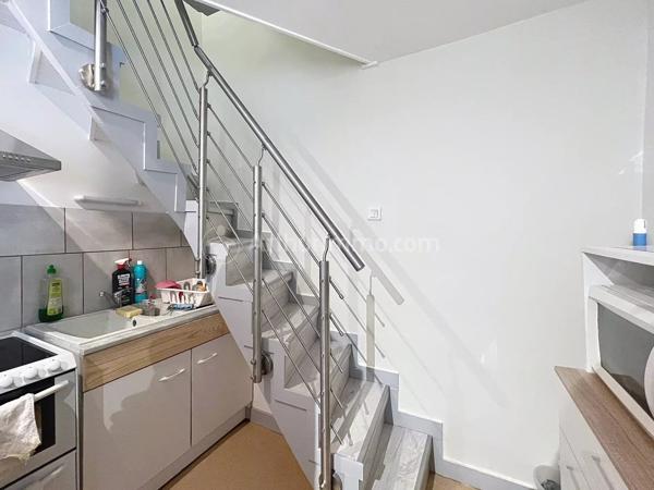 Location                                                      Maison
                        
                     3 pièces                      36 m2                     à Les Martres-de-Veyre
