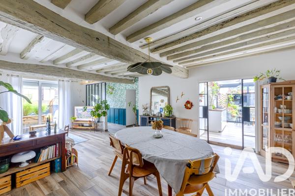 Maison à vendre 9 pièces 173 m² Pierrelaye