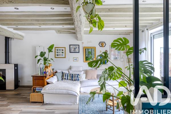 Maison à vendre 9 pièces 173 m² Pierrelaye