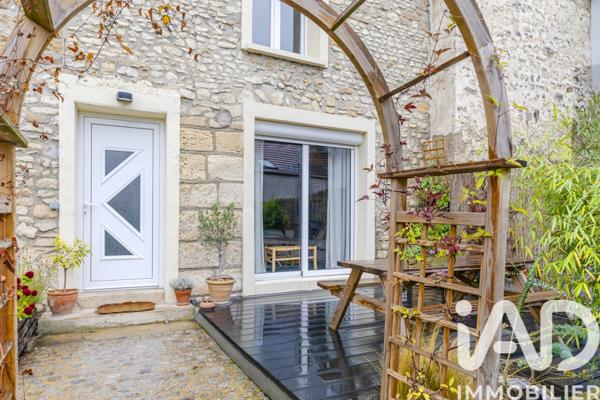 Maison à vendre 9 pièces 173 m² Pierrelaye