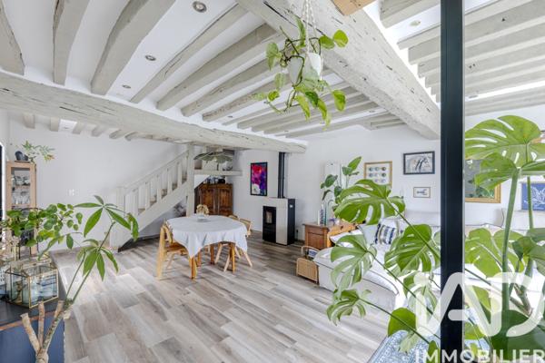 Maison à vendre 9 pièces 173 m² Pierrelaye