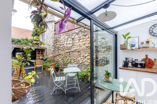 Maison à vendre 9 pièces 173 m² Pierrelaye