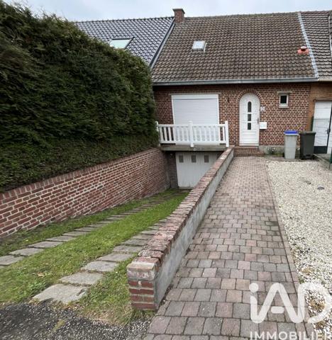 Maison à vendre 5 pièces 106 m² Wallers