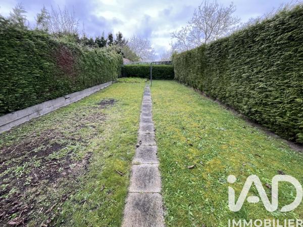 Maison à vendre 5 pièces 106 m² Wallers
