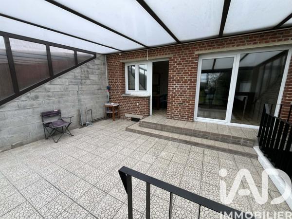 Maison à vendre 5 pièces 106 m² Wallers