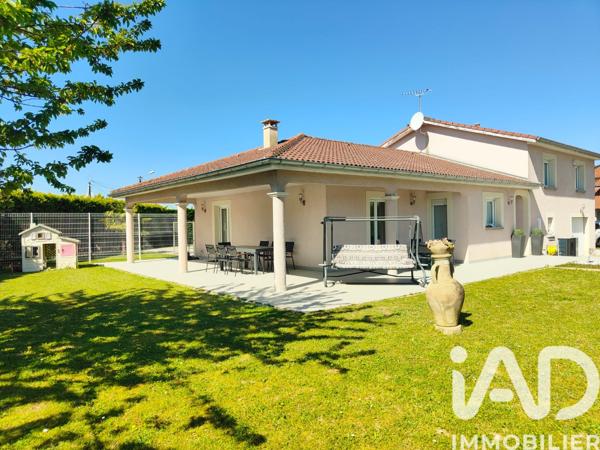 Maison à vendre 6 pièces 158 m² Mions