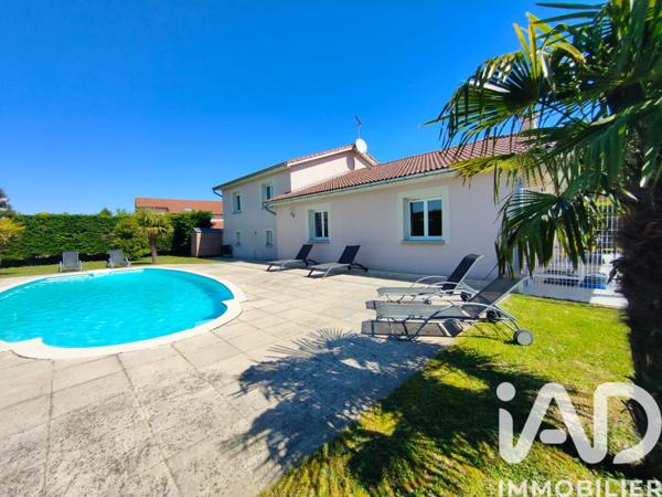Maison à vendre 6 pièces 158 m² Mions