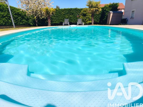 Maison à vendre 6 pièces 158 m² Mions
