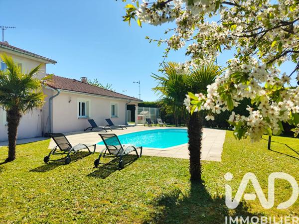 Maison à vendre 6 pièces 158 m² Mions