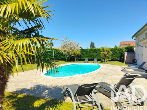 Maison à vendre 6 pièces 158 m² Mions