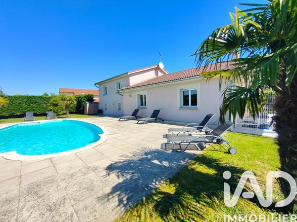 Maison à vendre 6 pièces 158 m² Mions