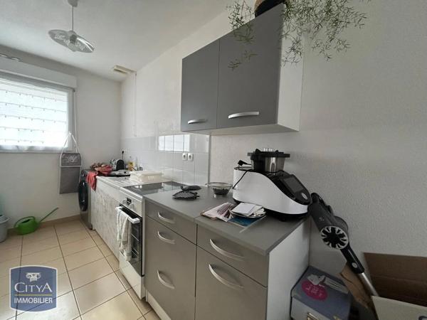 Maison à vendre 2 pièces 51.71m²