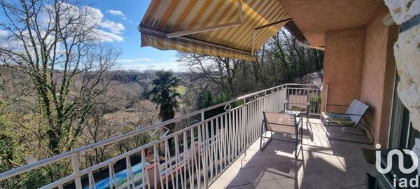 Maison traditionnelle 5 pièces de 126 m² à Bon-Encontre (47240)